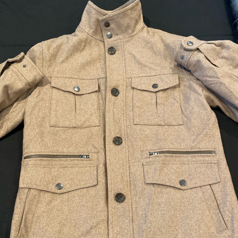 Michael Kors - Men’s Casual Pea Coat